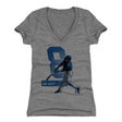 Ian Happ Women's V-Neck T-Shirt | 500 LEVEL