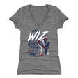 Ozzie Smith Women's V-Neck T-Shirt | 500 LEVEL