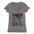 Andre Dawson Women's V-Neck T-Shirt | 500 LEVEL