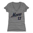 Keith Hernandez Women's V-Neck T-Shirt | 500 LEVEL