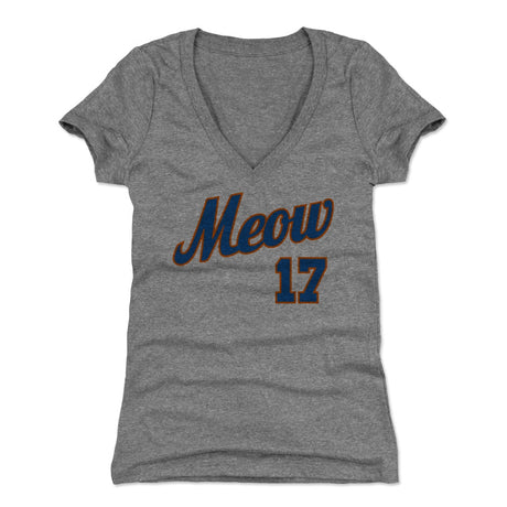 Keith Hernandez Women's V-Neck T-Shirt | 500 LEVEL