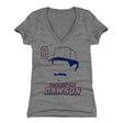 Andre Dawson Women's V-Neck T-Shirt | 500 LEVEL