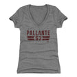 Andre Pallante Women's V-Neck T-Shirt | 500 LEVEL