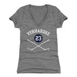 Carter Verhaeghe Women's V-Neck T-Shirt | 500 LEVEL