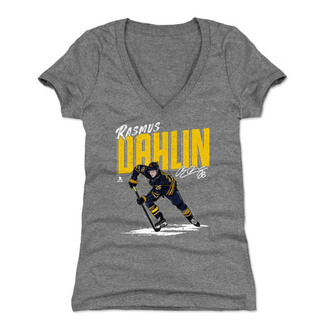 Rasmus Dahlin Women's V-Neck T-Shirt | 500 LEVEL