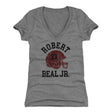 Robert Beal Jr. Women's V-Neck T-Shirt | 500 LEVEL