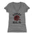 Robert Beal Jr. Women's V-Neck T-Shirt | 500 LEVEL