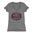 Gabriel Landeskog Women's V-Neck T-Shirt | 500 LEVEL