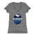 Alaska Women's V-Neck T-Shirt | 500 LEVEL