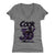 Dalvin Cook Women's V-Neck T-Shirt | 500 LEVEL