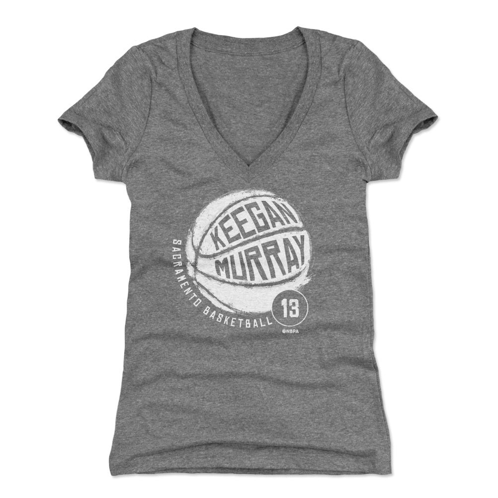 Keegan Murray Women's V-Neck T-Shirt | 500 LEVEL