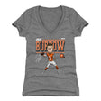 Joe Burrow Women's V-Neck T-Shirt | 500 LEVEL