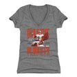 Joe Burrow Women's V-Neck T-Shirt | 500 LEVEL