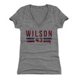Tom Wilson Women's V-Neck T-Shirt | 500 LEVEL