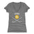 Mike Zuke Women's V-Neck T-Shirt | 500 LEVEL