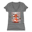 Evan McPherson Women's V-Neck T-Shirt | 500 LEVEL