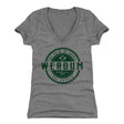 Fabricio Werdum Women's V-Neck T-Shirt | 500 LEVEL