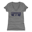 Cade Cunningham Women's V-Neck T-Shirt | 500 LEVEL