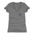 Connecticut Women's V-Neck T-Shirt | 500 LEVEL