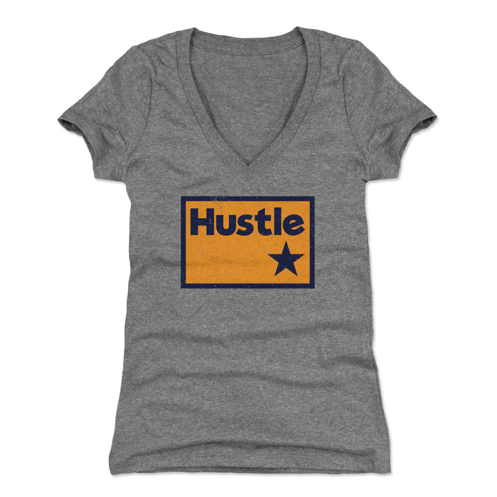 Houston Women's V-Neck T-Shirt | 500 LEVEL