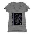 Anze Kopitar Women's V-Neck T-Shirt | 500 LEVEL