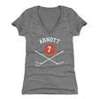 Jason Arnott Women's V-Neck T-Shirt | 500 LEVEL