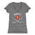 Jason Arnott Women's V-Neck T-Shirt | 500 LEVEL