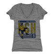 Filip Forsberg Women's V-Neck T-Shirt | 500 LEVEL