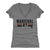Juan Marichal Women's V-Neck T-Shirt | 500 LEVEL