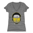 Christian Watson Women's V-Neck T-Shirt | 500 LEVEL