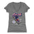 Brian Leetch Women's V-Neck T-Shirt | 500 LEVEL