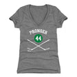 Chris Pronger Women's V-Neck T-Shirt | 500 LEVEL