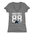 Andrei Vasilevskiy Women's V-Neck T-Shirt | 500 LEVEL