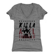 Abel Trujillo Women's V-Neck T-Shirt | 500 LEVEL