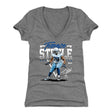 Terence Steele Women's V-Neck T-Shirt | 500 LEVEL