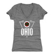 Ohio Women's V-Neck T-Shirt | 500 LEVEL
