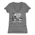 Josh Allen Women's V-Neck T-Shirt | 500 LEVEL