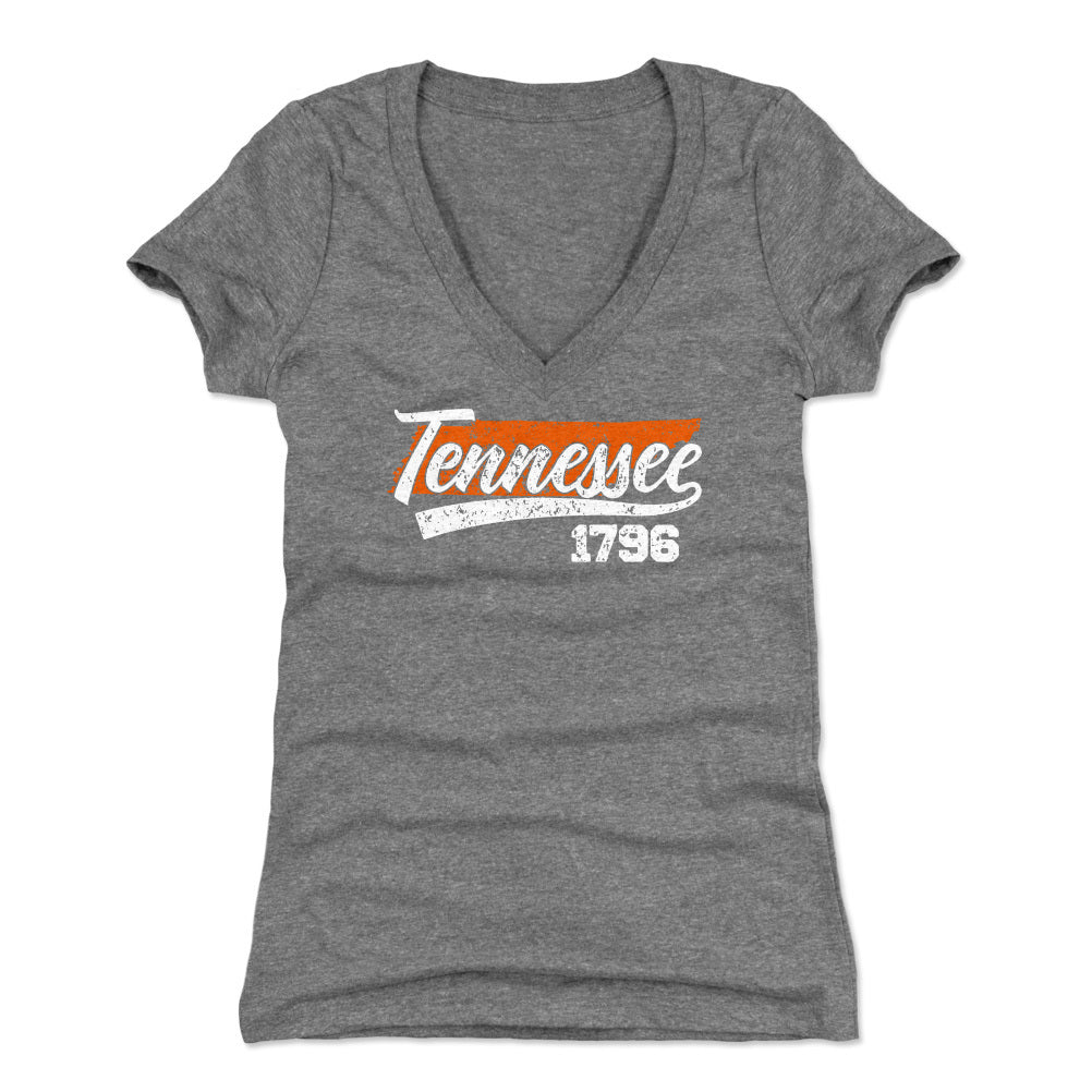 Tennessee Women's V-Neck T-Shirt | 500 LEVEL