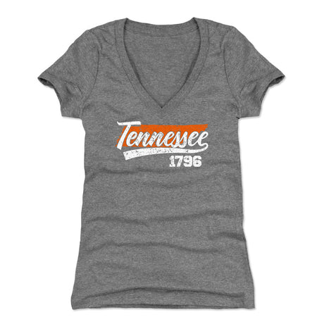 Tennessee Women's V-Neck T-Shirt | 500 LEVEL