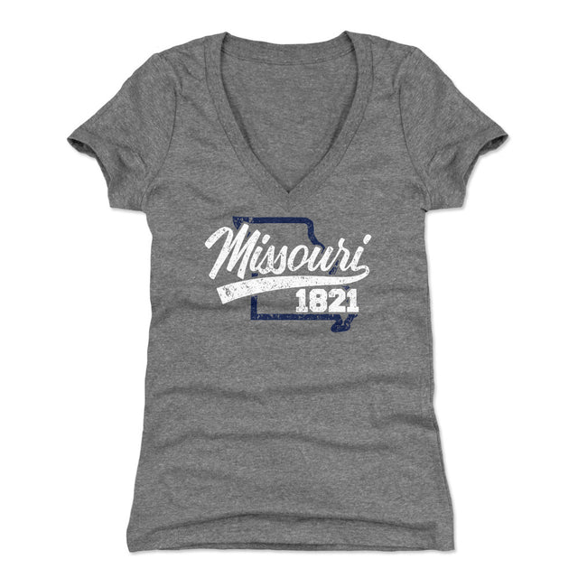 Missouri Women's V-Neck T-Shirt | 500 LEVEL