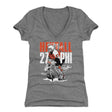 Ron Hextall Women's V-Neck T-Shirt | 500 LEVEL