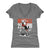 Ron Hextall Women's V-Neck T-Shirt | 500 LEVEL
