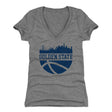 Golden State Women's V-Neck T-Shirt | 500 LEVEL