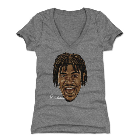 Rachaad White Women's V-Neck T-Shirt | 500 LEVEL