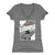 Brook Lopez Women's V-Neck T-Shirt | 500 LEVEL