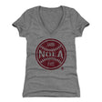 Aaron Nola Women's V-Neck T-Shirt | 500 LEVEL