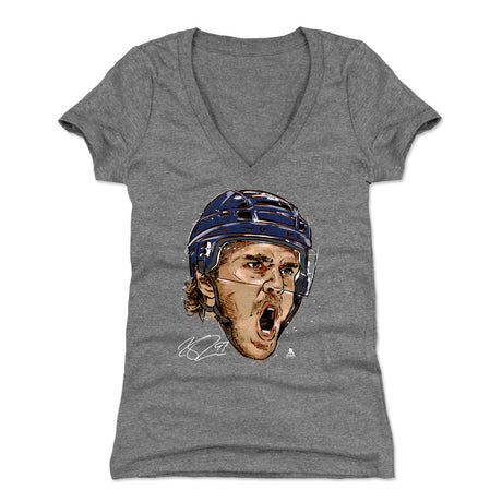 Connor McDavid Women's V-Neck T-Shirt | 500 LEVEL