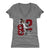 Logan Thomas Women's V-Neck T-Shirt | 500 LEVEL