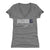 Giovanny Gallegos Women's V-Neck T-Shirt | 500 LEVEL