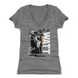 T.J. Watt Women's V-Neck T-Shirt | 500 LEVEL